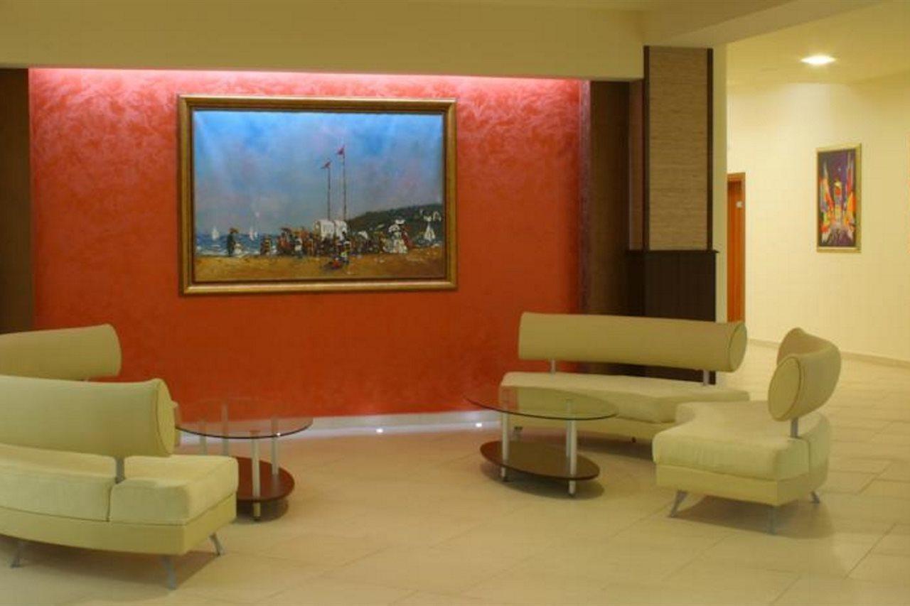 Hotel Iskar & Aquapark Slantchev Briag Extérieur photo