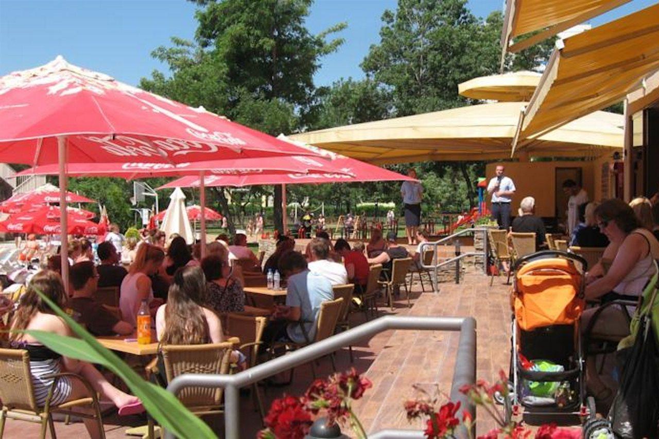 Hotel Iskar & Aquapark Slantchev Briag Extérieur photo