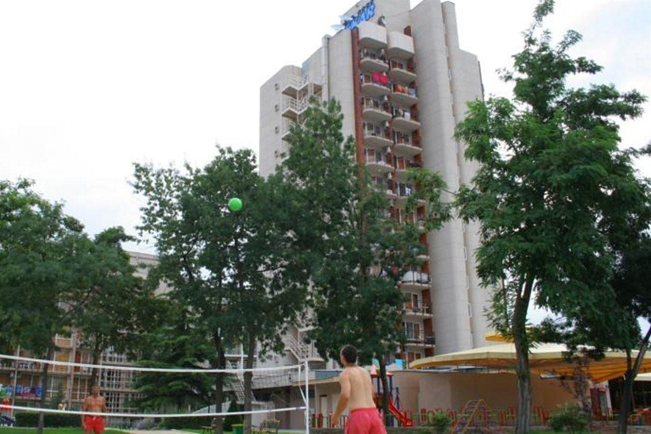 Hotel Iskar & Aquapark Slantchev Briag Extérieur photo