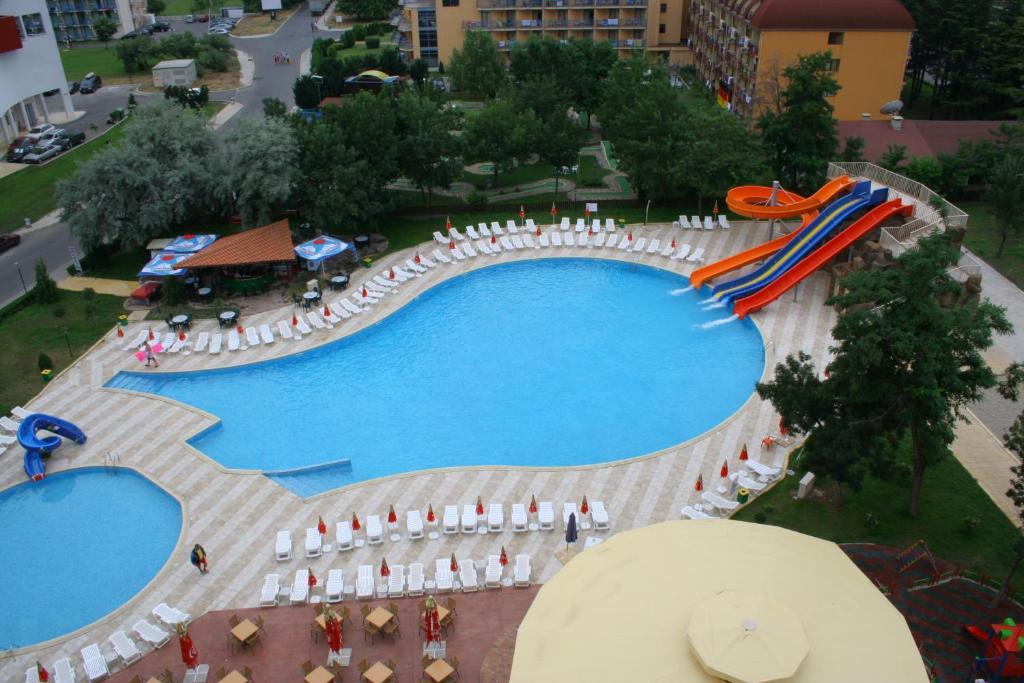 Hotel Iskar & Aquapark Slantchev Briag Extérieur photo