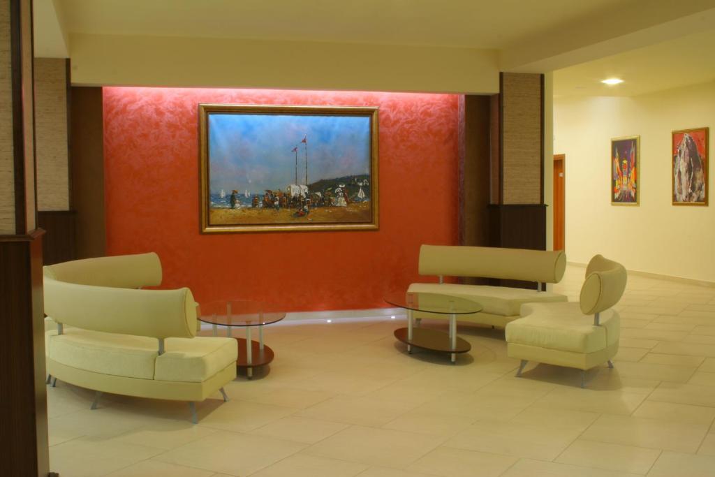 Hotel Iskar & Aquapark Slantchev Briag Extérieur photo