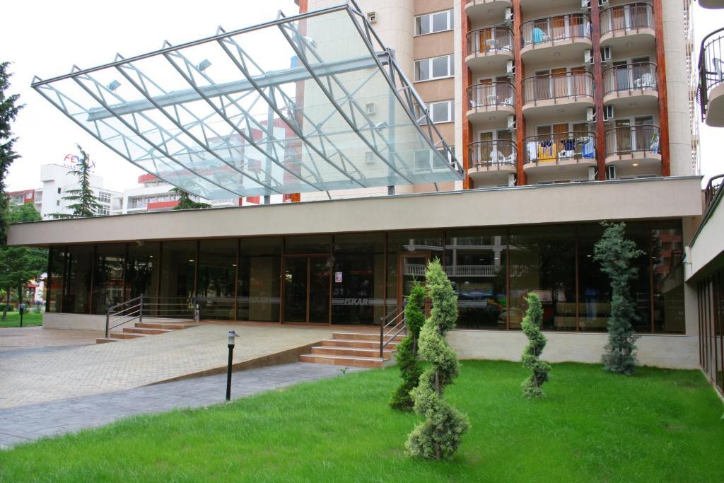 Hotel Iskar & Aquapark Slantchev Briag Extérieur photo
