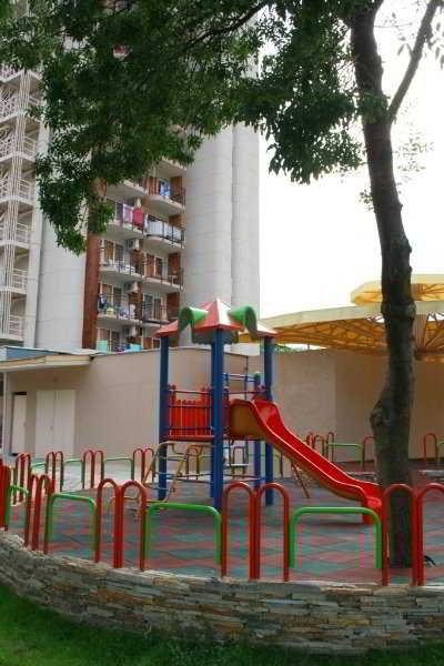 Hotel Iskar & Aquapark Slantchev Briag Extérieur photo
